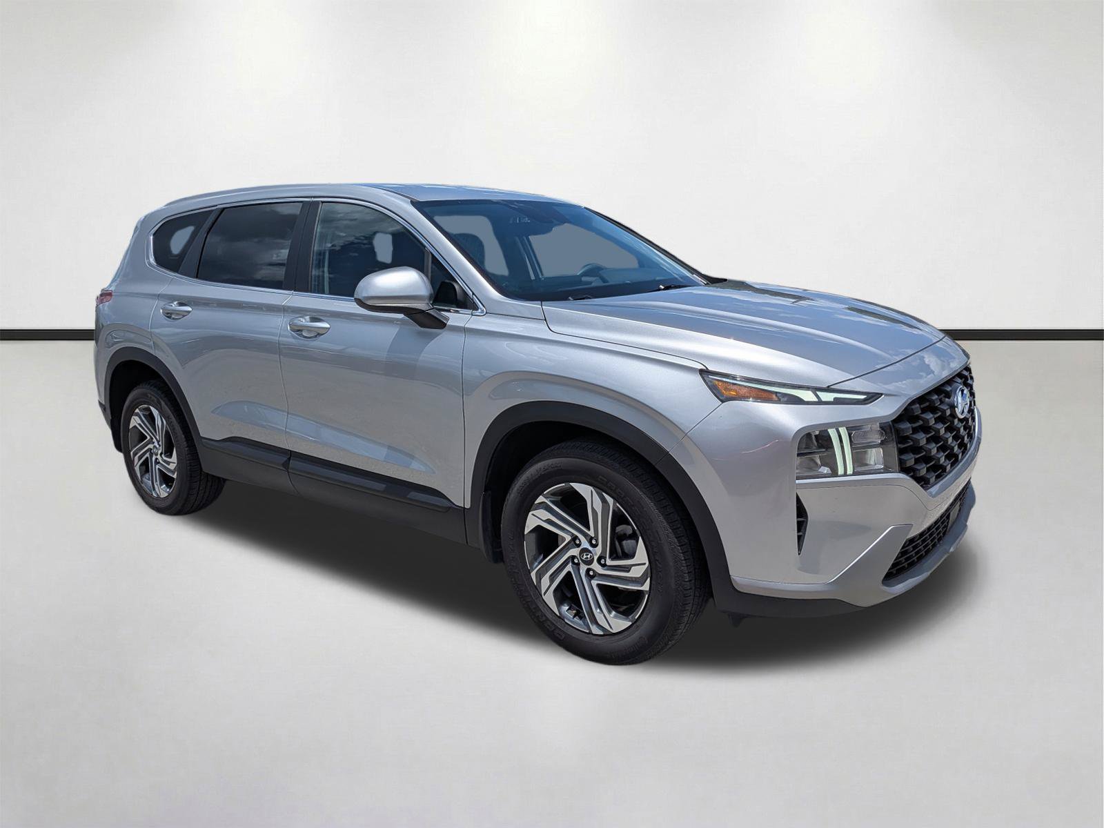 Used 2023 Hyundai Santa Fe SE FWD video 1
