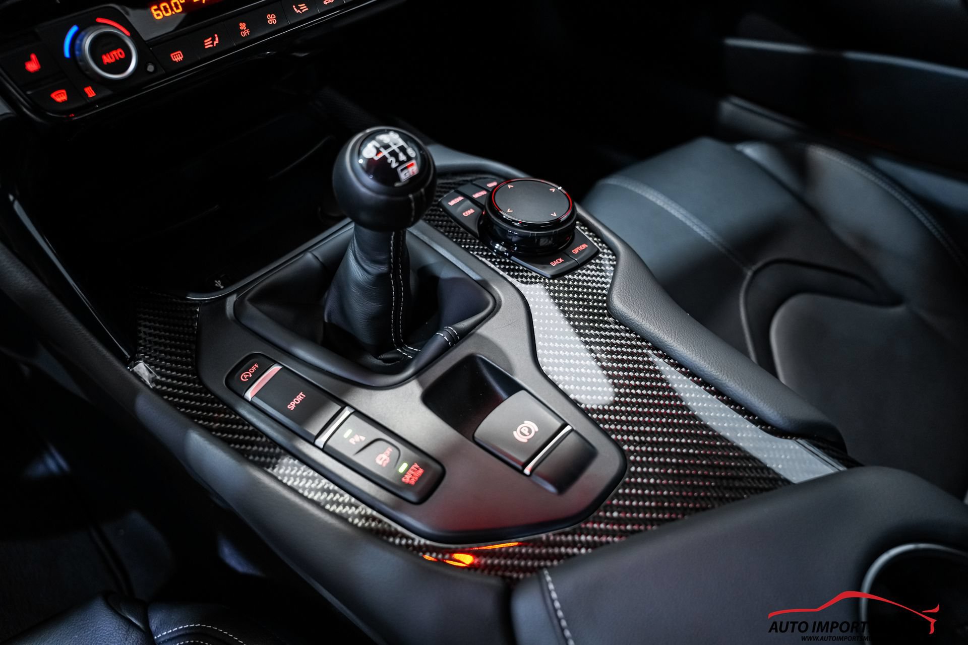 Used 2024 Toyota Supra RWD image 59