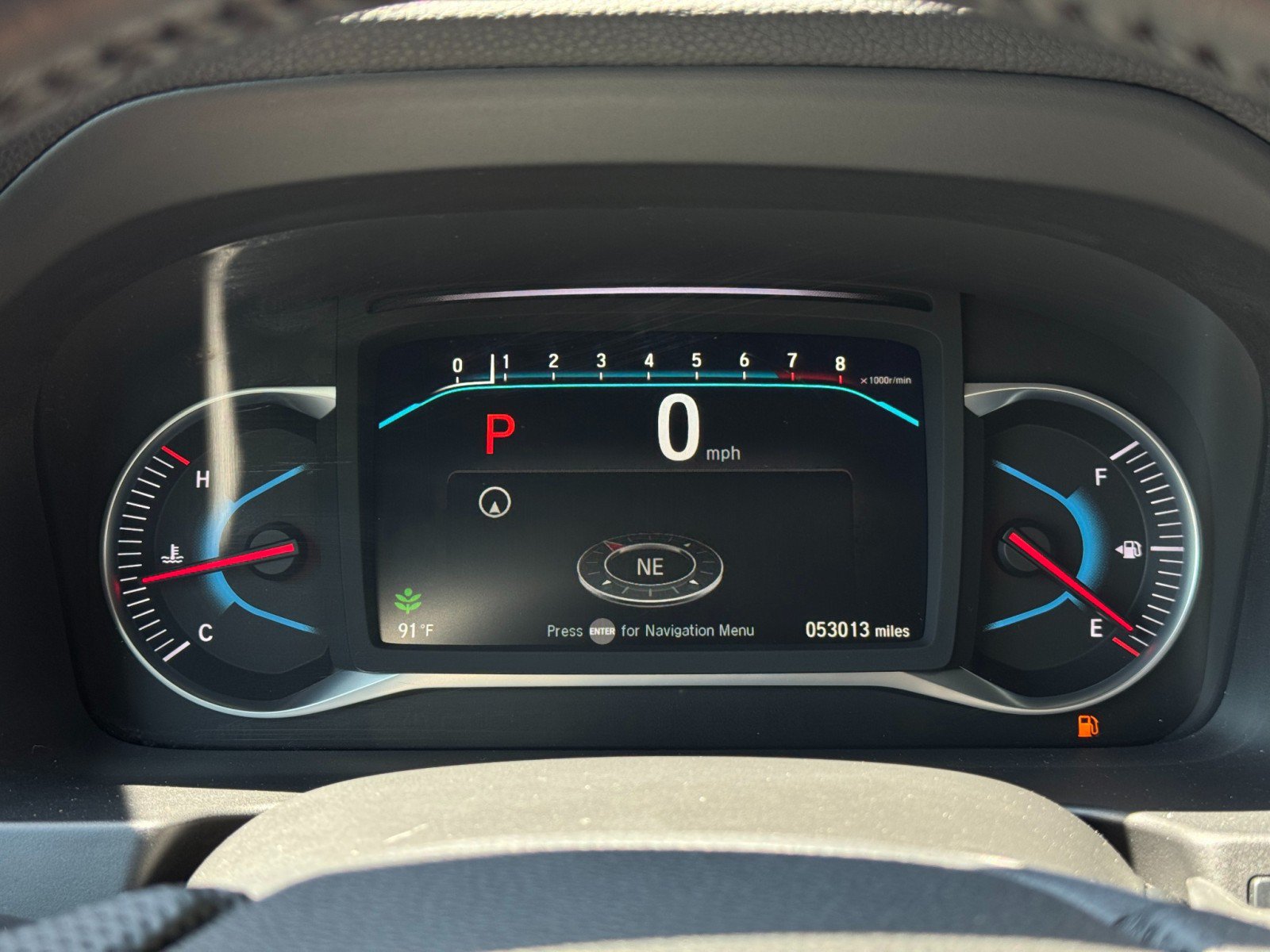 Used 2021 Honda Passport Elite image 19