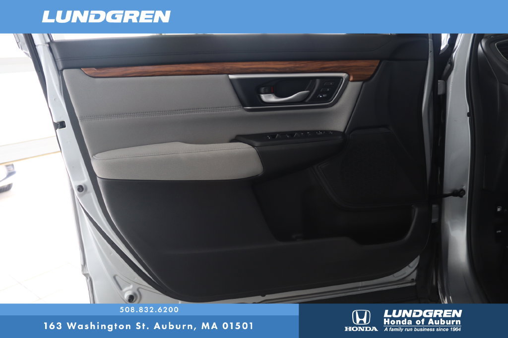Certified 2022 Honda CR-V EX image 10