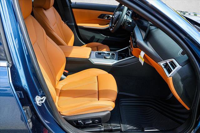 Certified 2025 BMW 330i xDrive Sedan w/ Convenience Package image 26
