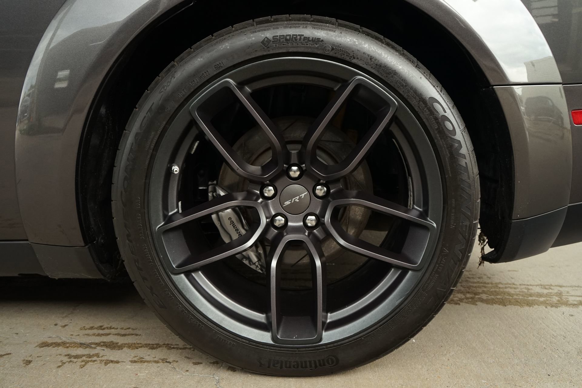 Used 2019 Dodge Challenger SRT Hellcat Redeye image 27