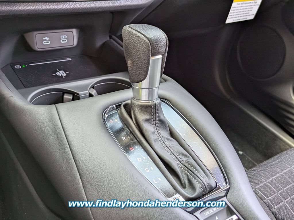 New 2027 Honda HR-V LX image 18