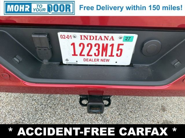 Used 2026 Chevrolet Silverado 1500 RST image 5