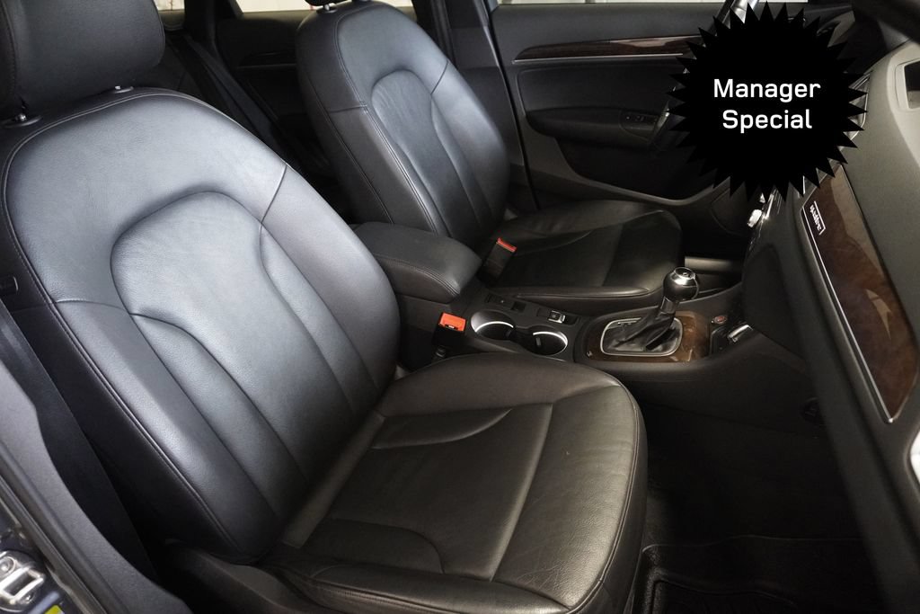 Used 2015 Audi Q3 2.0T Premium Plus AWD/4WD image 24
