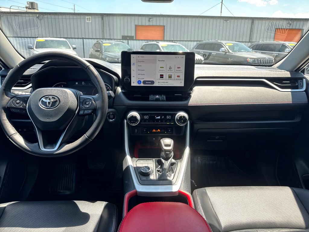Used 2023 Toyota RAV4 TRD Off-Road w/ TRD Off-Road Weather Package AWD/4WD image 16