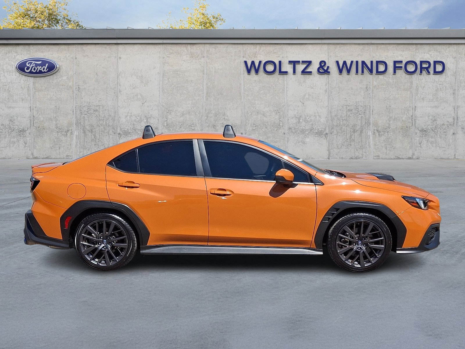 Used 2023 Subaru WRX Premium AWD/4WD image 7