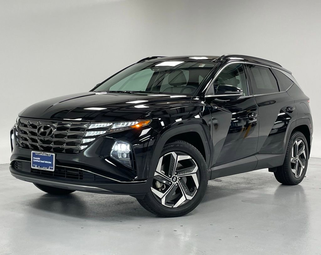 Certified 2022 Hyundai Tucson Limited w/ Winter Package