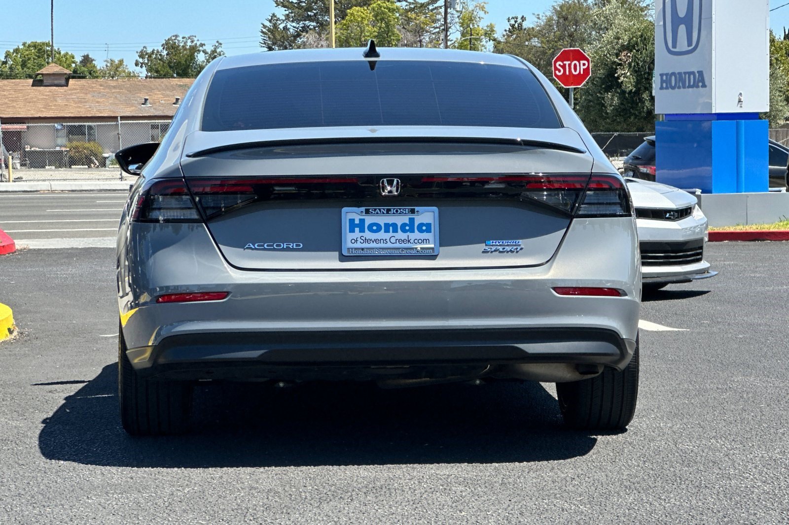 Used 2025 Honda Accord Sport image 9