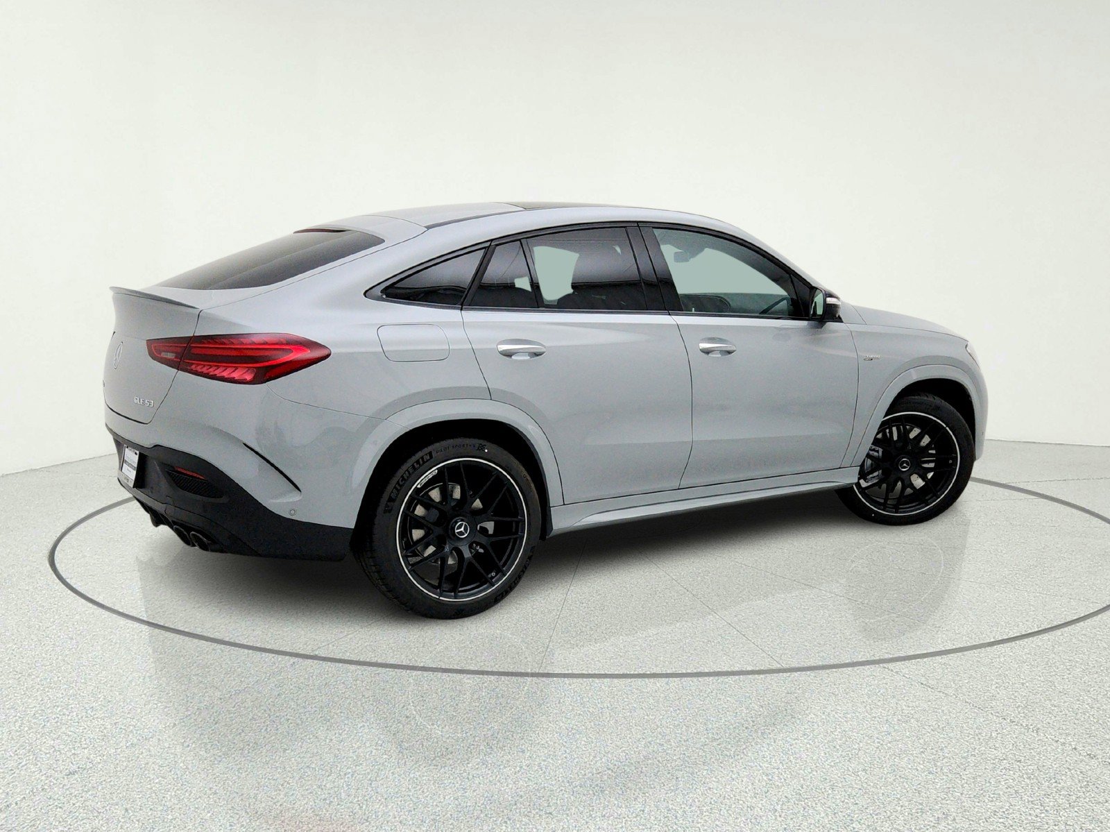 New 2026 Mercedes-Benz GLE 53 AMG 4MATIC Coupe image 8
