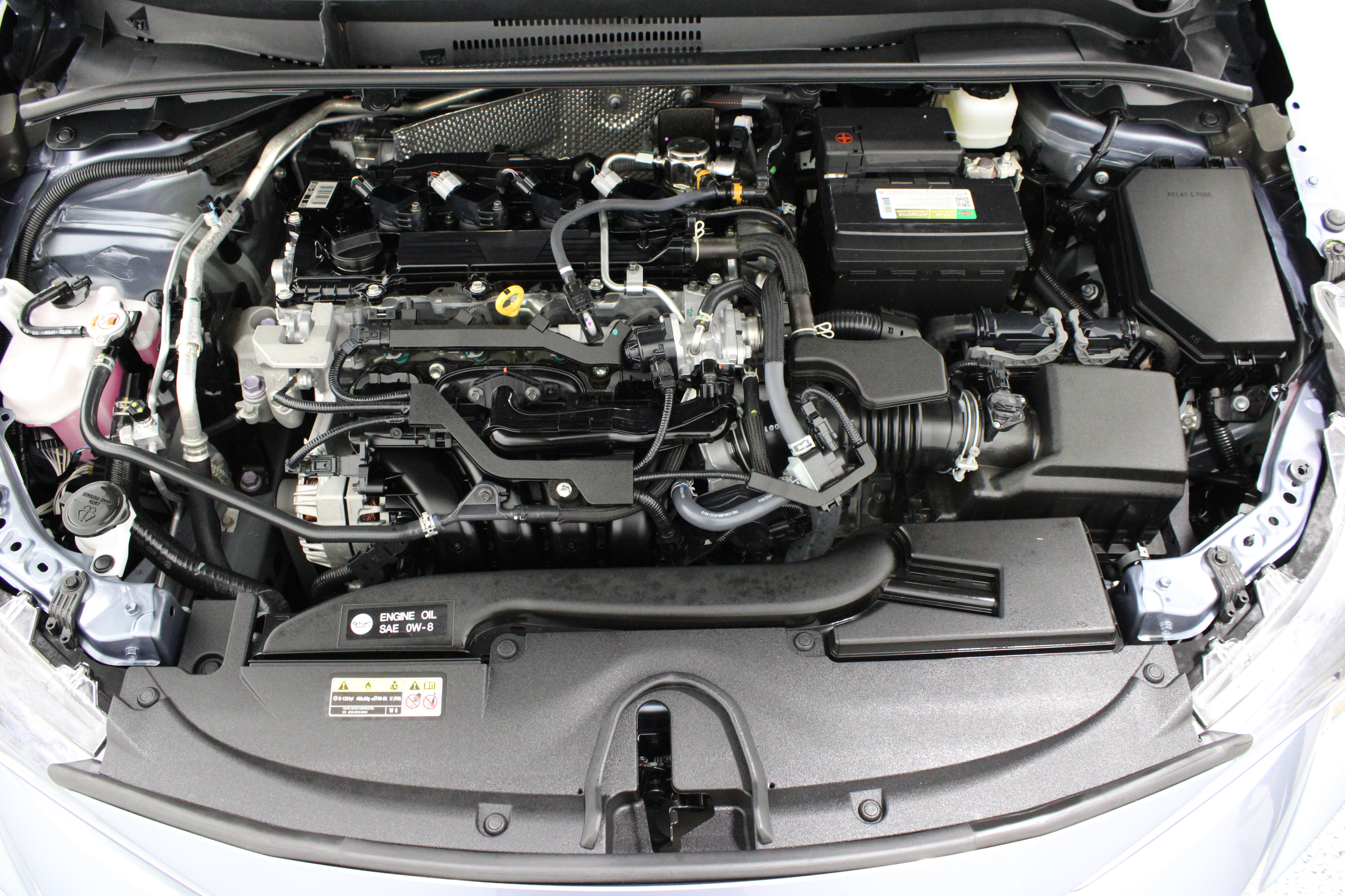 Certified 2026 Toyota Corolla LE FWD image 35