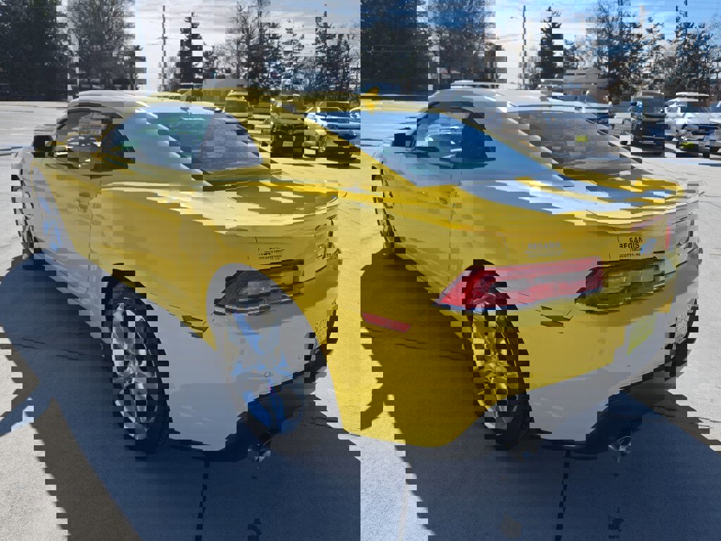 Used 2014 Chevrolet Camaro LT w/ RS Package image 7