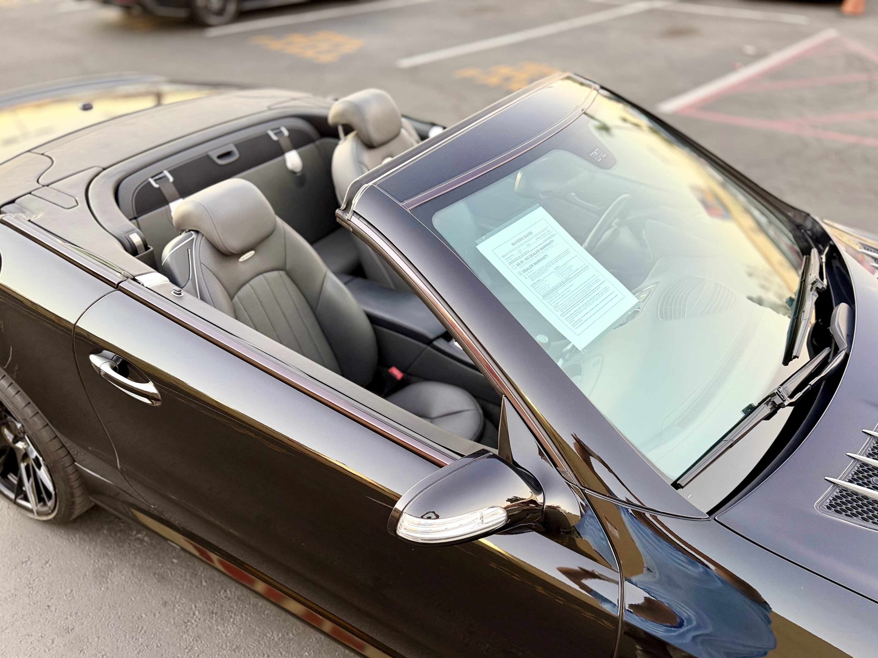 Used 2006 Mercedes-Benz SL 65 AMG image 16