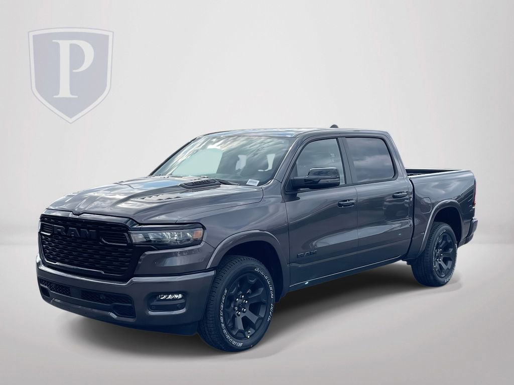 New 2026 RAM 1500 4x4 Crew Cab image 4