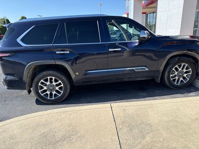 Used 2026 Toyota Sequoia 1794 Edition AWD/4WD image 6