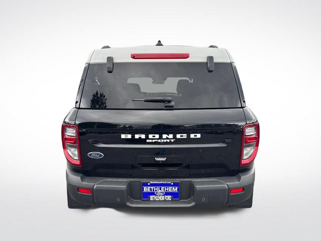Used 2025 Ford Bronco Sport Heritage w/ Convenience Package AWD/4WD image 4