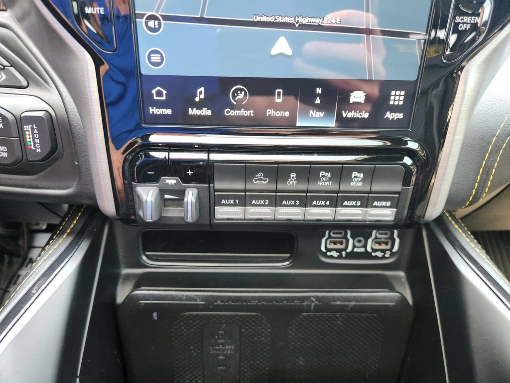 Used 2023 RAM 1500 TRX w/ Havoc Edition AWD/4WD image 37