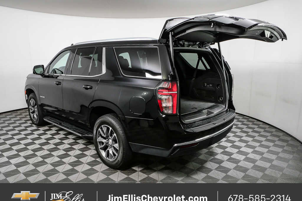 Used 2023 Chevrolet Tahoe LT w/ LT Signature Plus Package RWD image 36