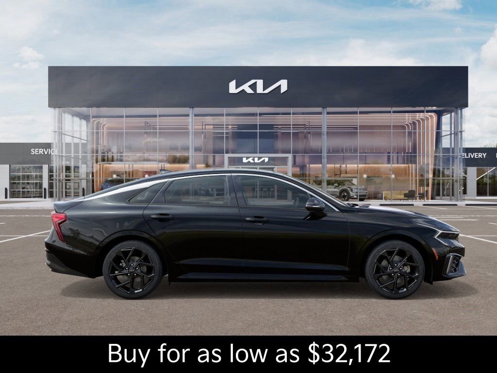 New 2026 Kia K5 GT-Line w/ GT-Line Premium Package AWD/4WD image 7