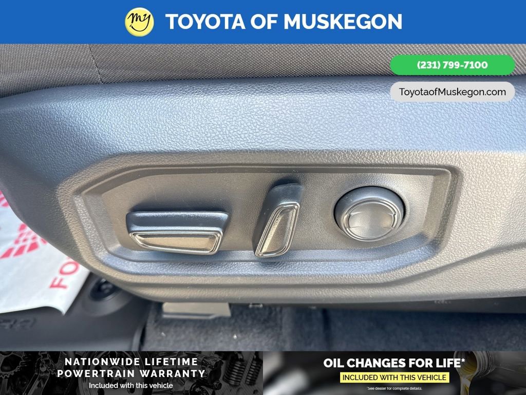 New 2026 Toyota Tundra SR5 image 12