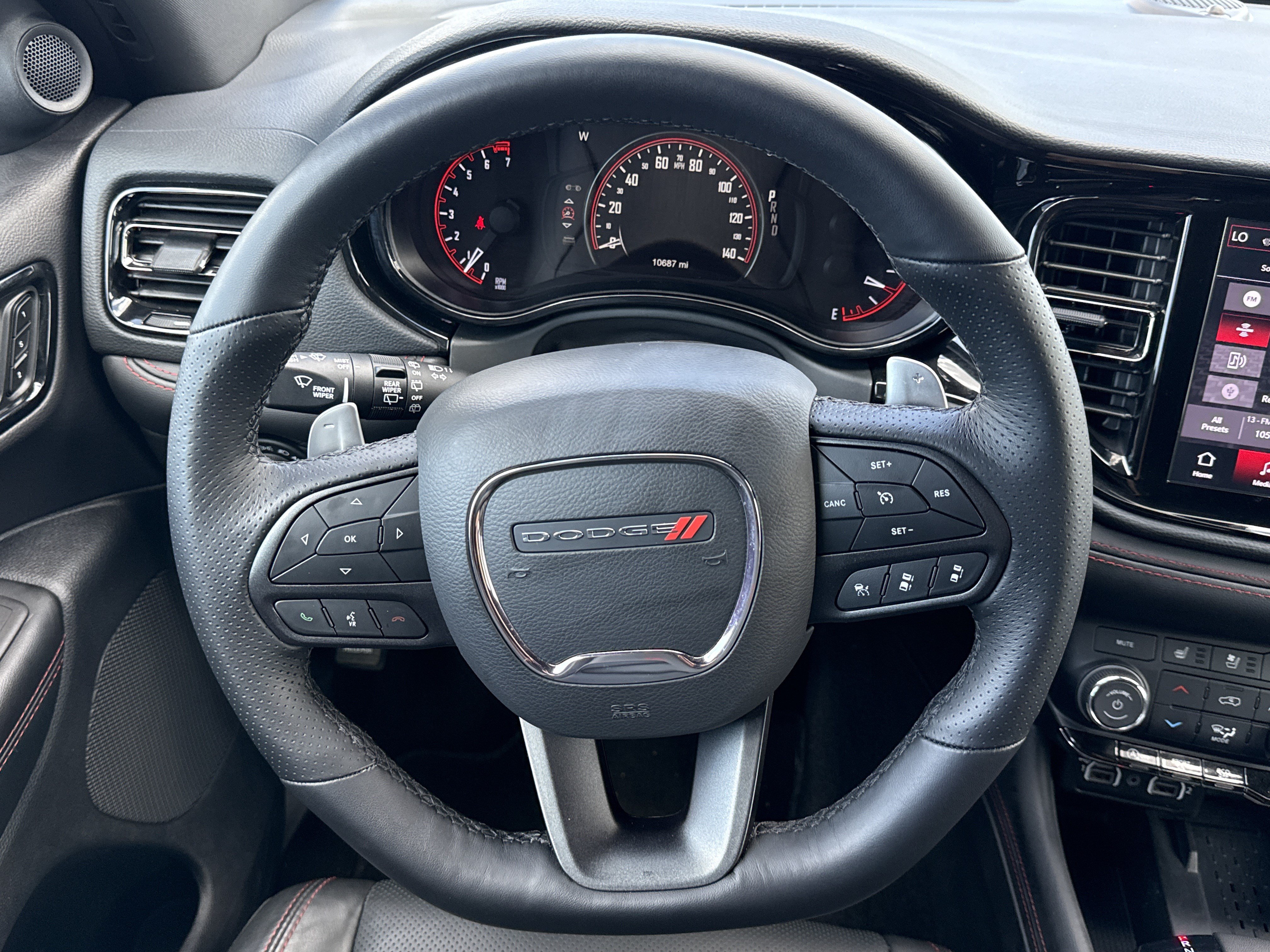 Used 2026 Dodge Durango GT AWD/4WD image 17
