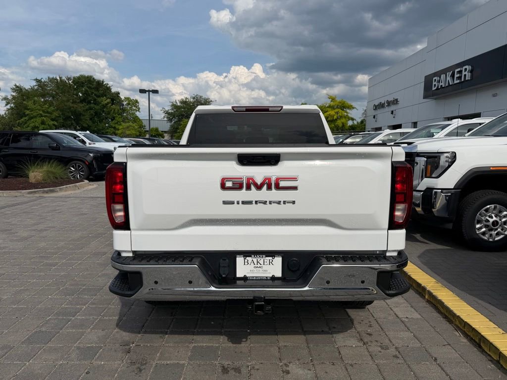 Used 2023 GMC Sierra 1500 Pro RWD image 6