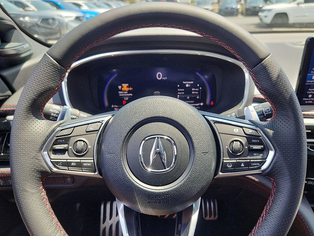 New 2026 Acura MDX A-Spec image 9