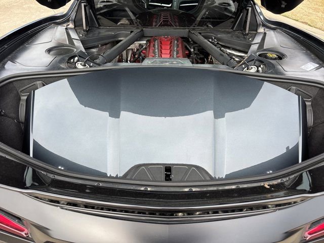 Used 2020 Chevrolet Corvette Stingray Preferred Cpe w/ 2LT Preferred Equipment Group image 7