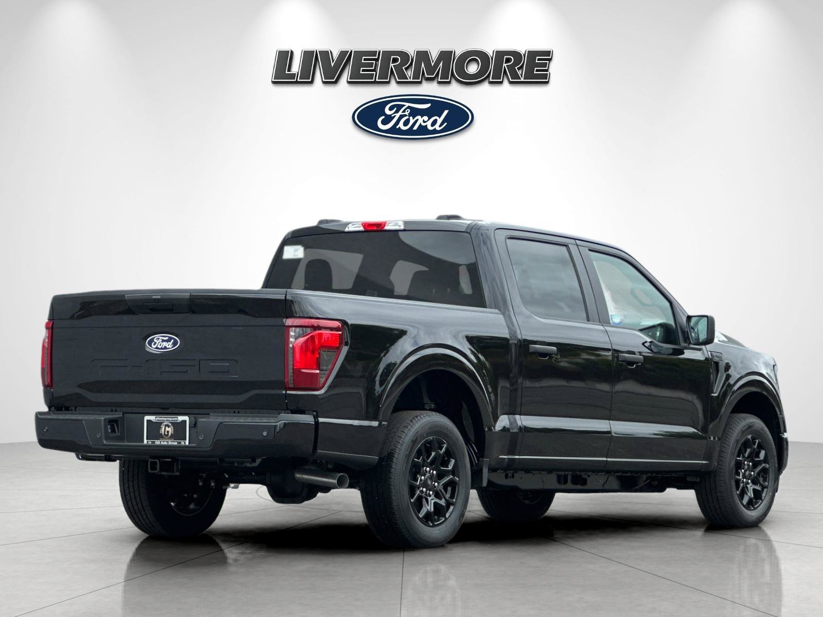 New 2026 Ford F150 STX RWD image 3