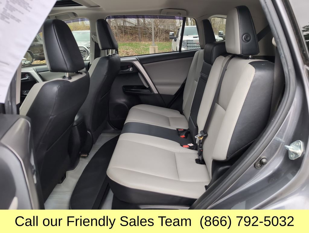Used 2016 Toyota RAV4 Limited w/ Advanced Technology Package image 26