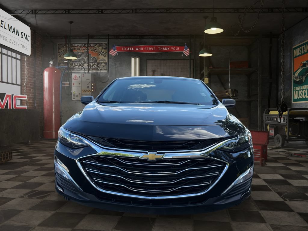 Certified 2020 Chevrolet Malibu LS FWD image 2