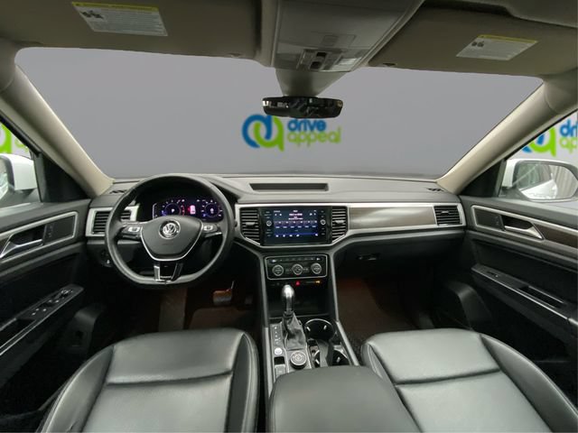 Used 2019 Volkswagen Atlas SEL AWD/4WD image 30