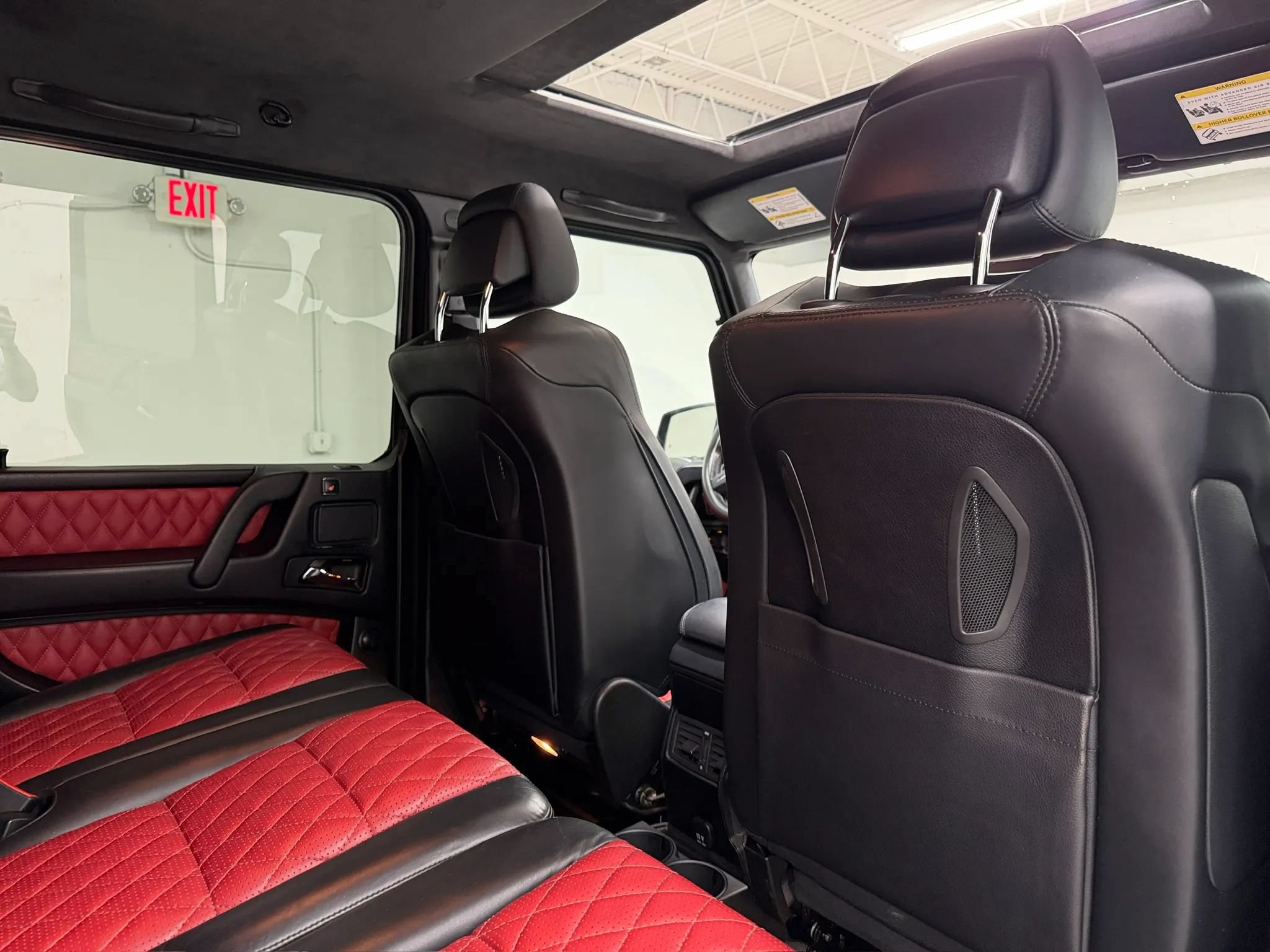Used 2014 Mercedes-Benz G 63 AMG 4MATIC image 14
