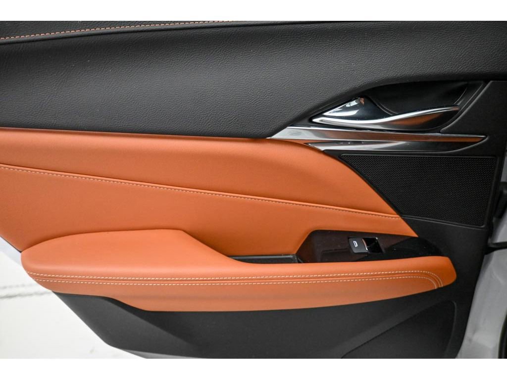 New 2025 Cadillac CT4 Premium Luxury AWD/4WD image 11