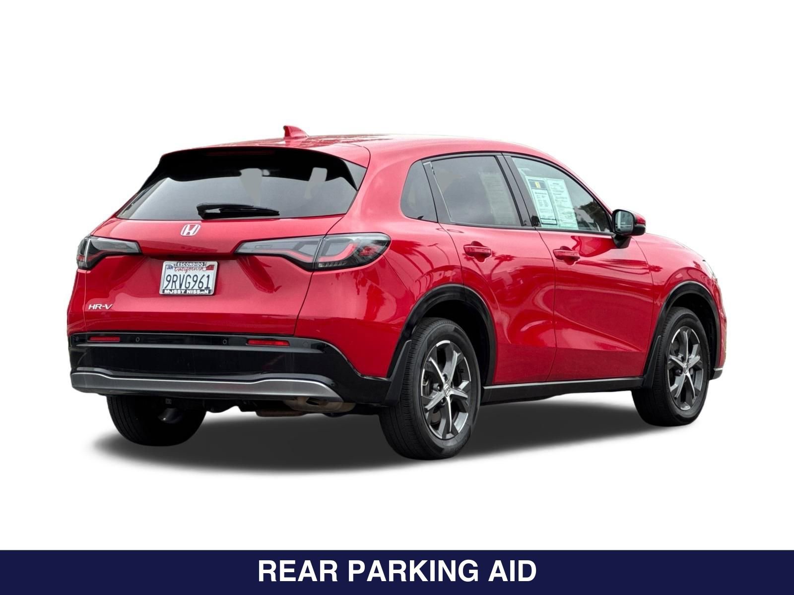 Used 2025 Honda HR-V EX-L image 5