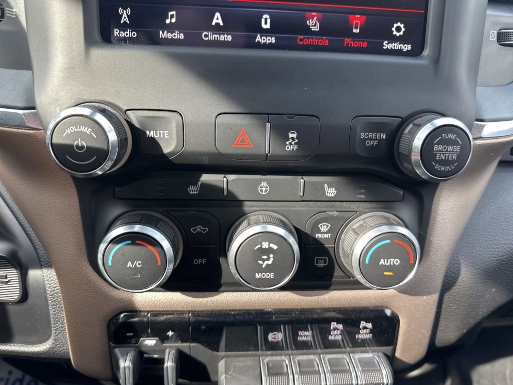 Used 2019 RAM 2500 Laramie image 71