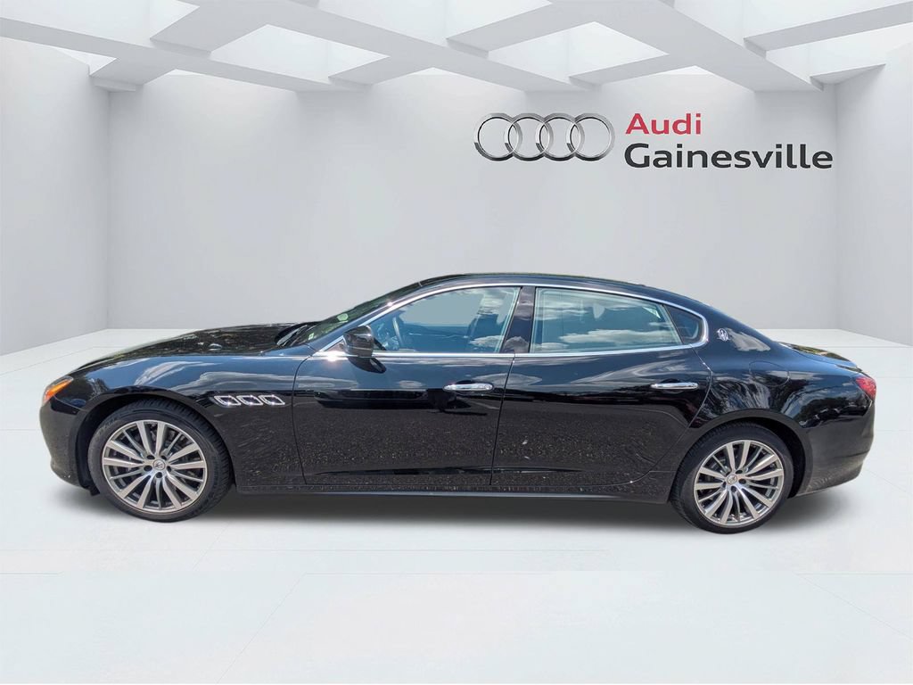 Used 2021 Maserati Quattroporte S RWD image 11