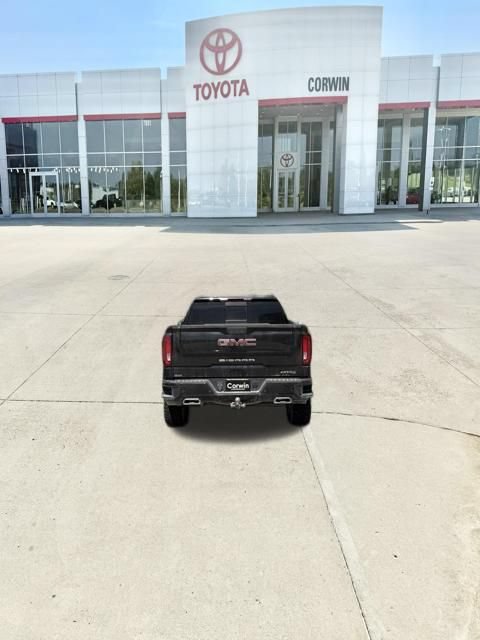 Used 2022 GMC Sierra 1500 AT4 w/ AT4 Preferred Package AWD/4WD image 37