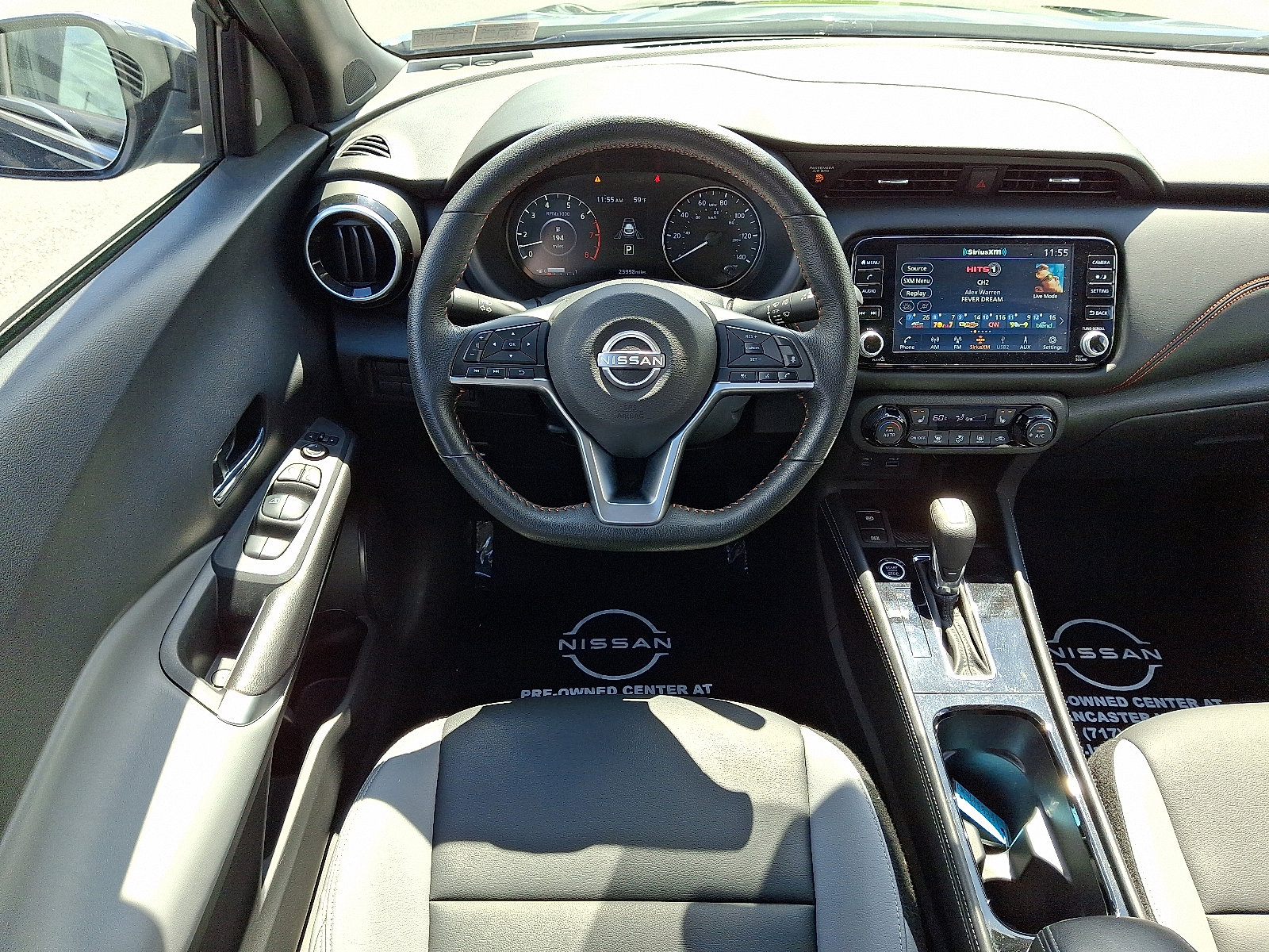 Certified 2023 Nissan Kicks SR w/ SR Premium Package FWD image 14