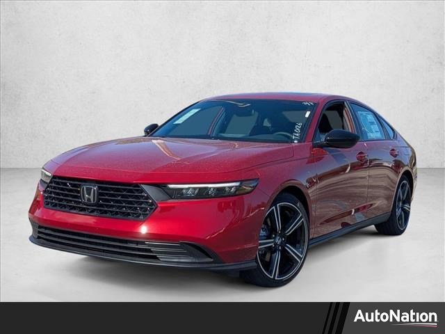 New 2026 Honda Accord Sport