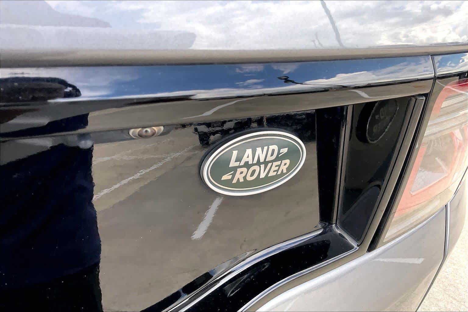 Used 2021 Land Rover Discovery Sport S AWD/4WD image 10