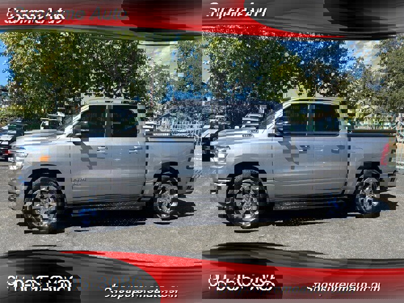 Used 2021 RAM 1500 Lone Star image 1