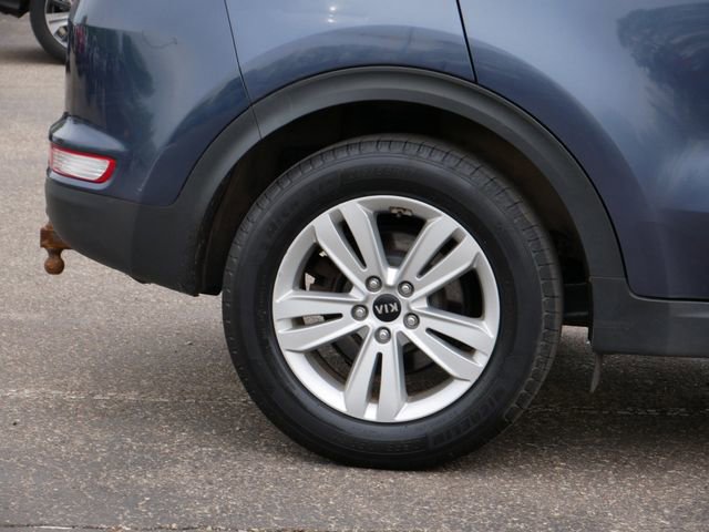 Used 2018 Kia Sportage LX AWD/4WD image 7