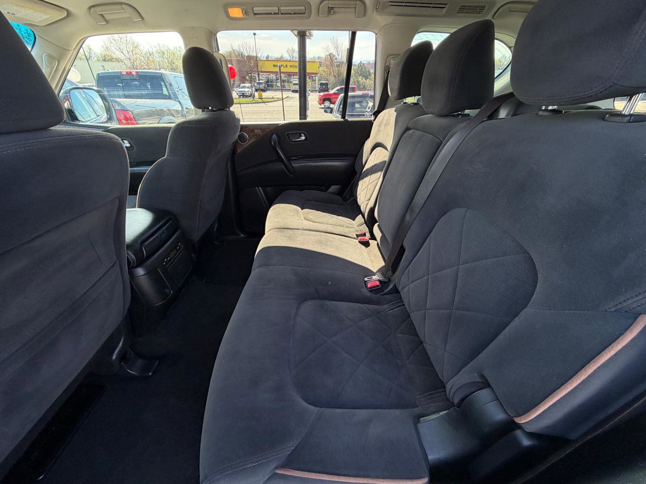 Used 2018 Nissan Armada SV w/ Driver Package RWD image 9