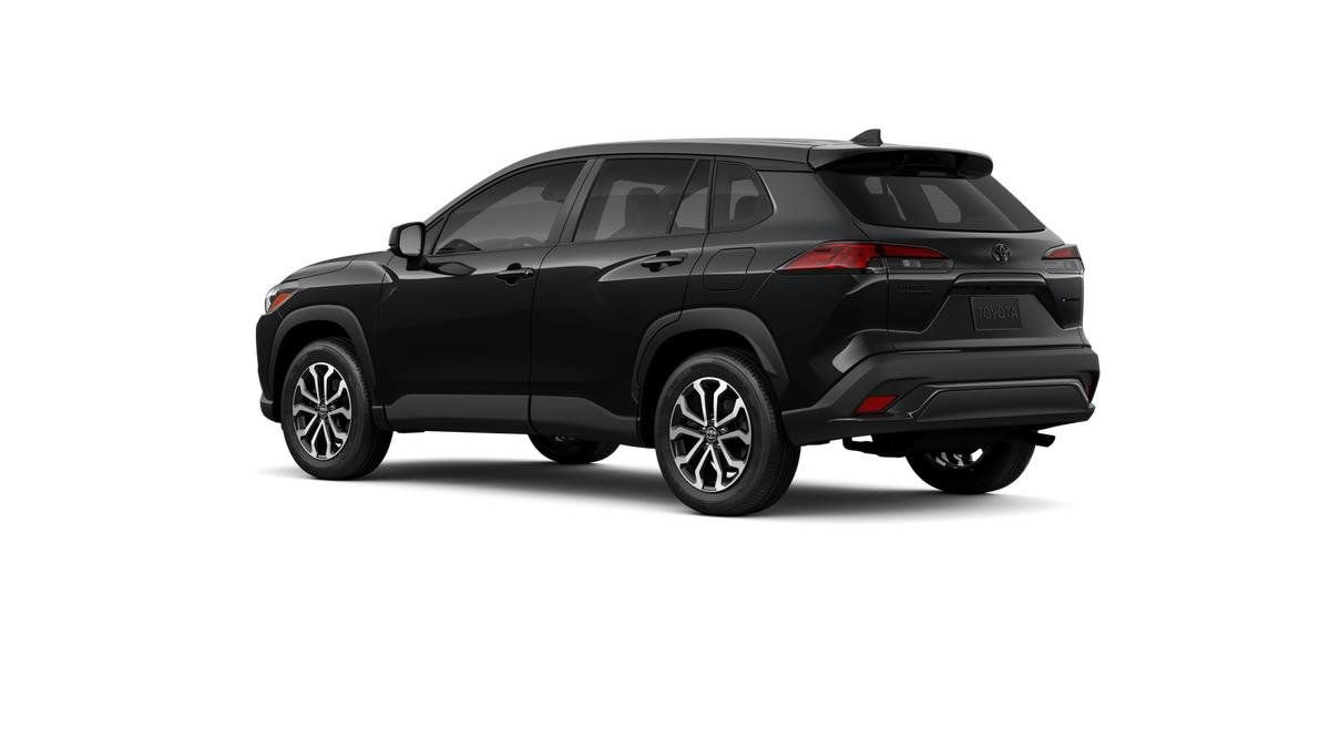 New 2026 Toyota Corolla Cross S AWD/4WD image 6
