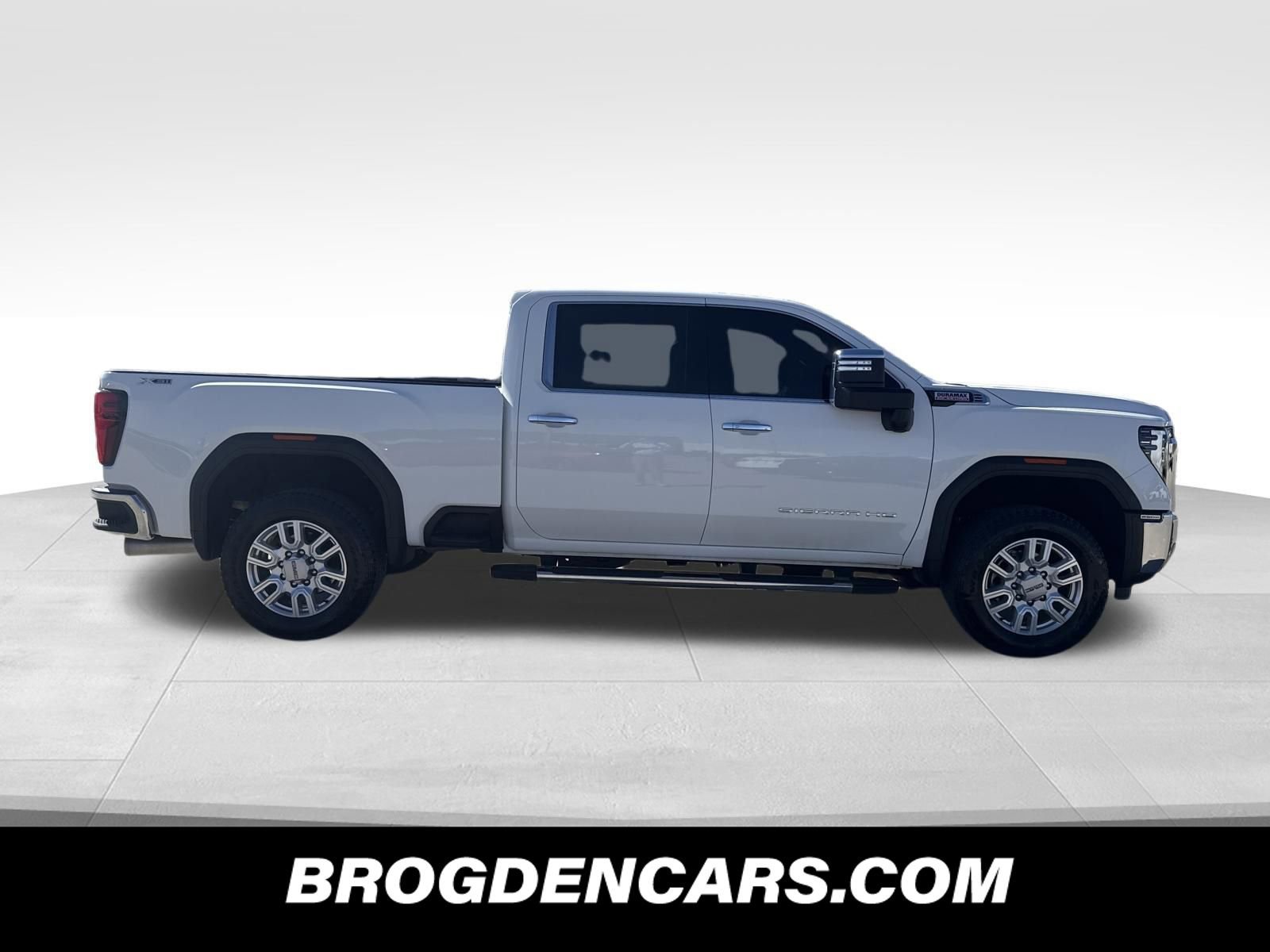 Used 2024 GMC Sierra 2500 SLT w/ SLT Premium Package video 2