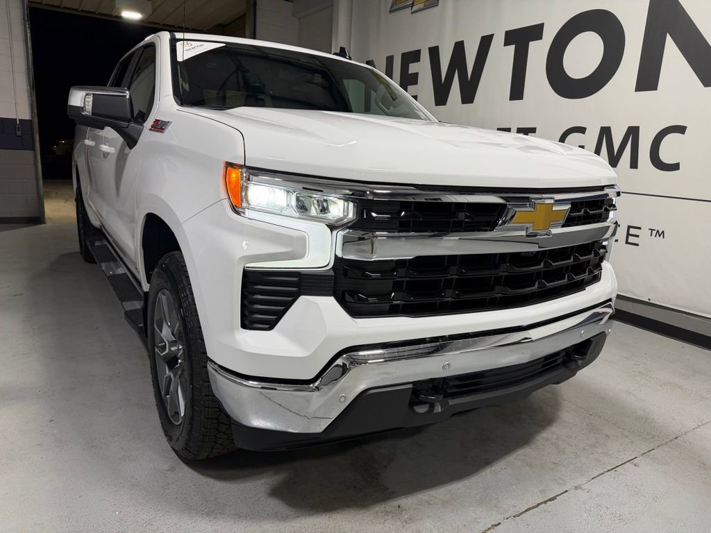 New 2026 Chevrolet Silverado 1500 LT w/ Z71 Off-Road Package image 37
