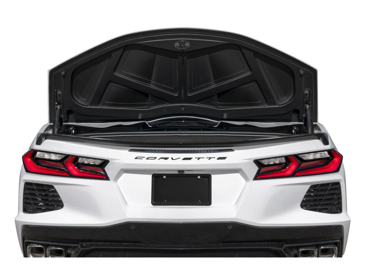 New 2026 Chevrolet Corvette Stingray Premium Conv image 54