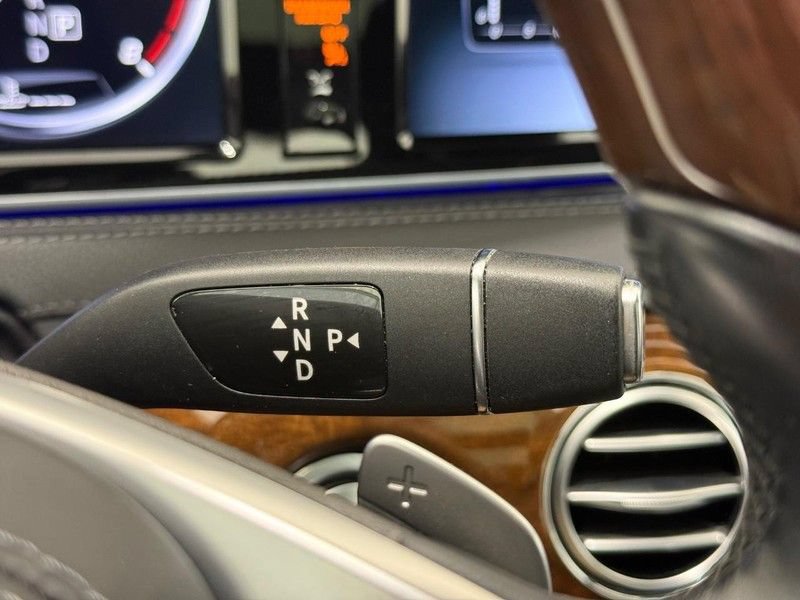 Certified 2017 Mercedes-Benz S 550 4MATIC Sedan image 17