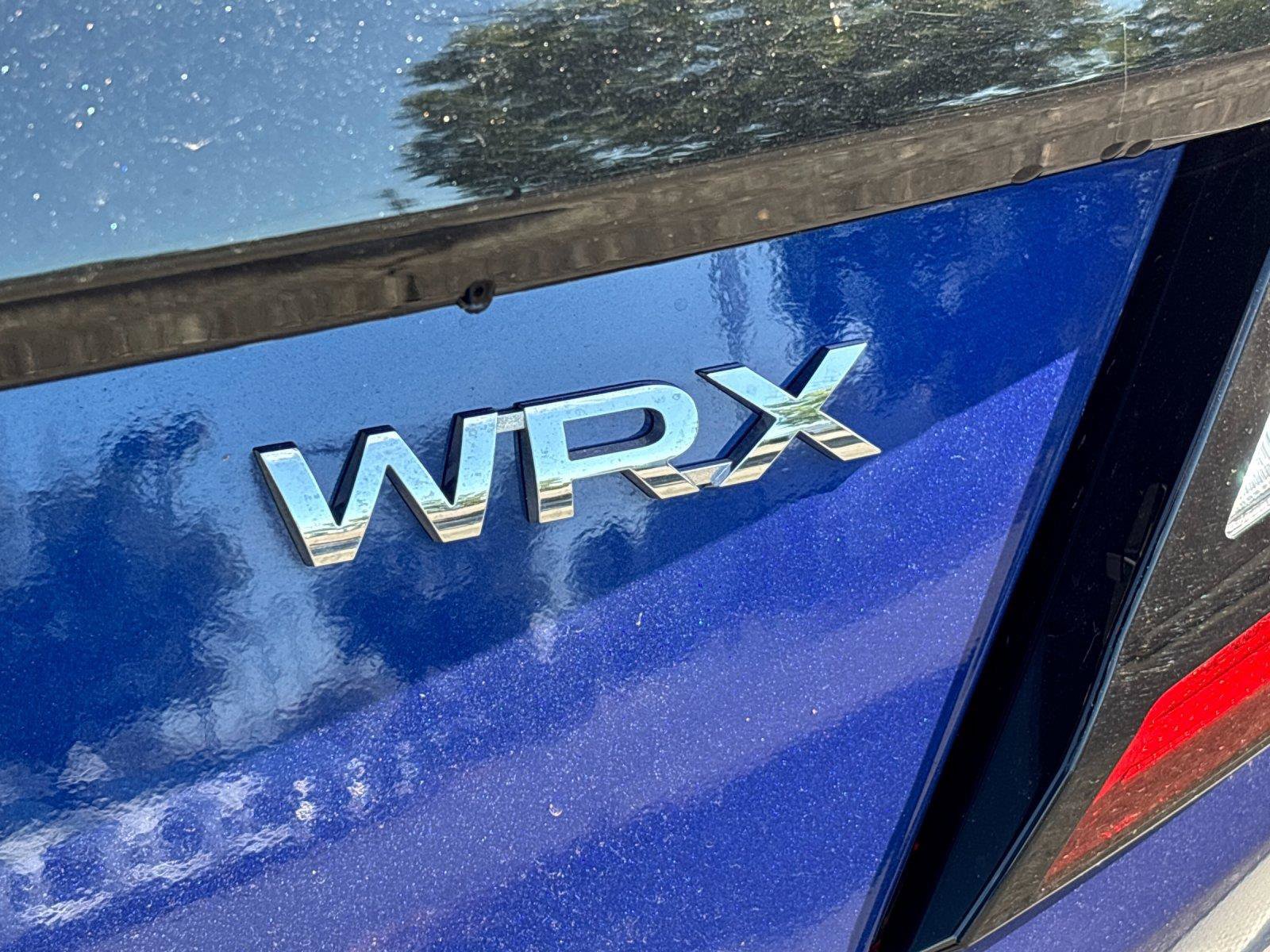 Used 2024 Subaru WRX Limited AWD/4WD image 11